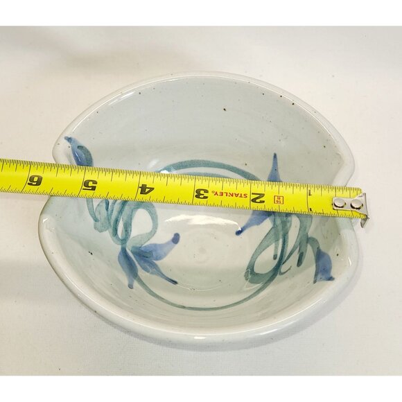 Lehman Pottery Bowl Goshen Indiana - Picture 7 of 7